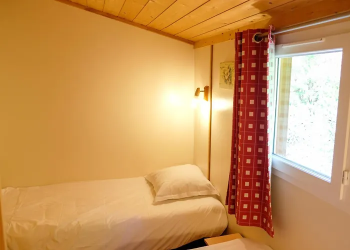 Les Chalets Du Brusquand