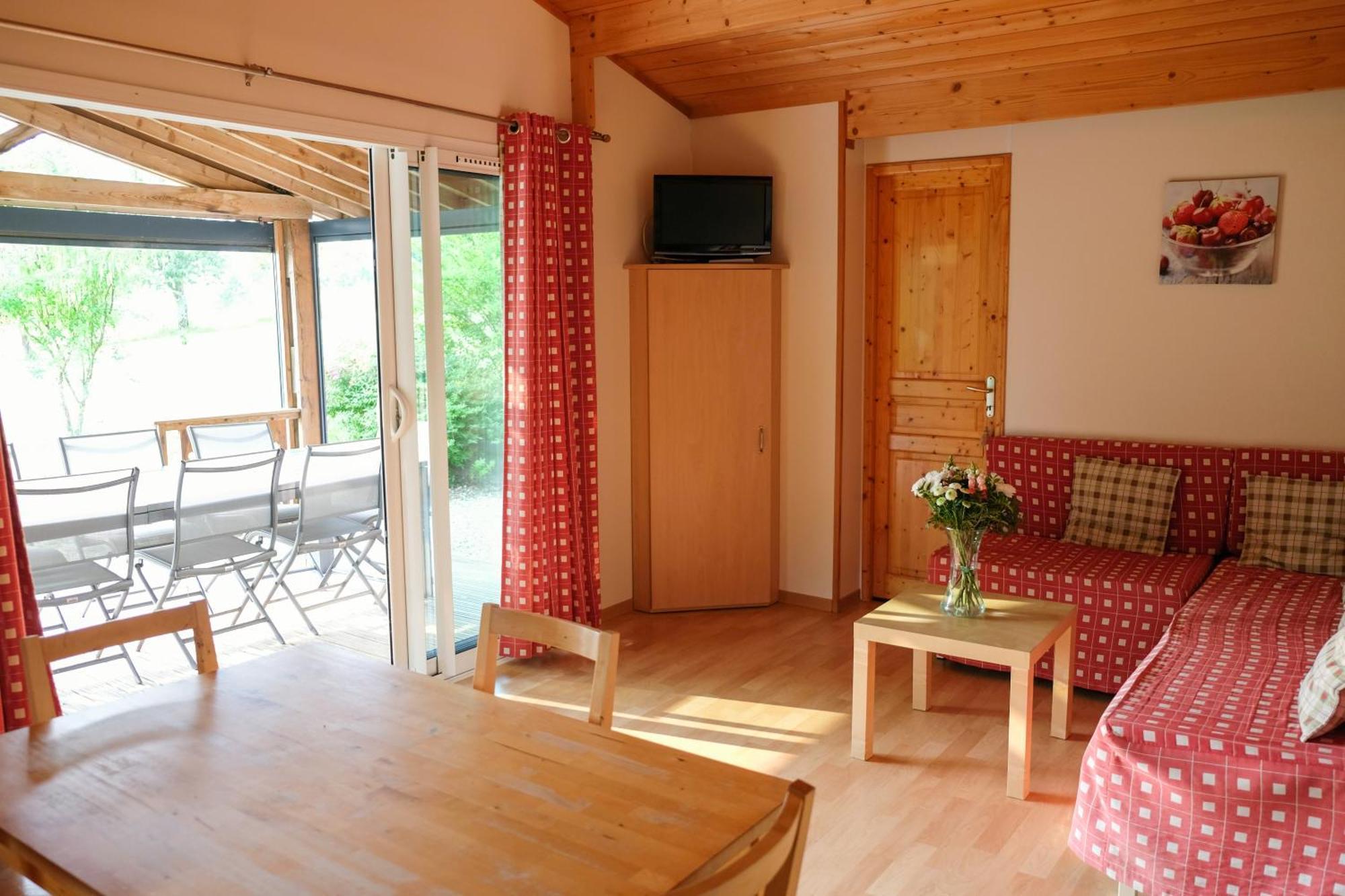 Chalet Les Du Brusquand